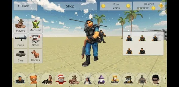 ս������(ǹս�����Ϸ)v2.5.78 ��׿��