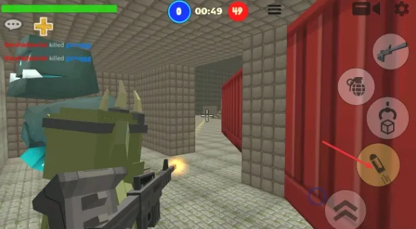 战斗盒子(枪战射击游戏) 战斗盒子(枪战射击游戏)