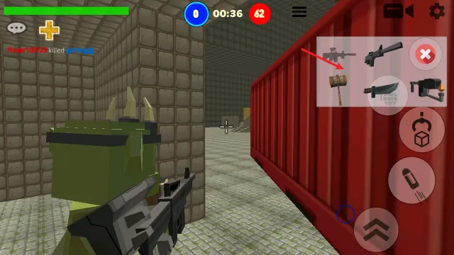 战斗盒子(枪战射击游戏) 战斗盒子(枪战射击游戏)