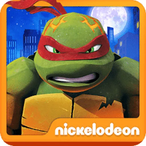 忍者神龟电门2025官方正版v1.3.4 手机版