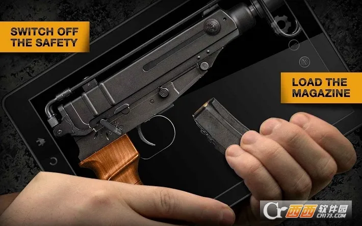 真实武器模拟器22025下载 真实武器模拟器22025下载