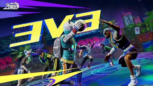 全民大灌篮最新手机版 全民大灌篮最新手机版