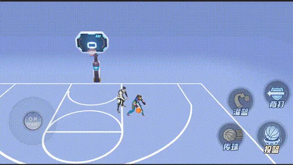 全民大灌篮最新手机版 全民大灌篮最新手机版