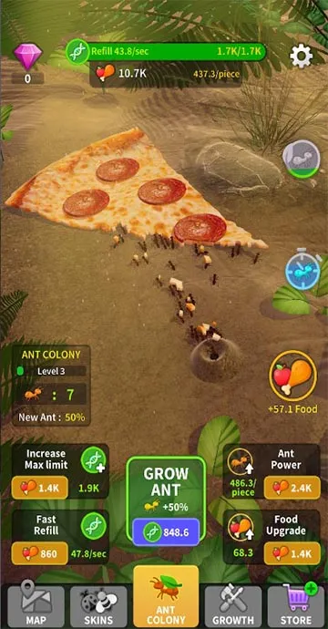 小小蚁群安卓版手机版 小小蚁群安卓版手机版