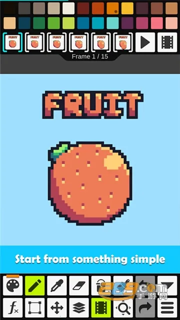 PixelStudio(���ػ滭����)v5.18 �ֻ���