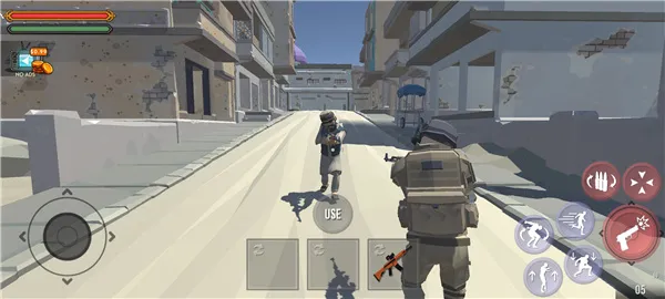 反恐行动(射击对战游戏) 反恐行动(射击对战游戏)