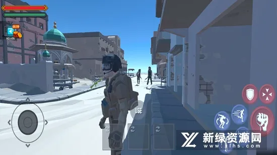 反恐行动(射击对战游戏) 反恐行动(射击对战游戏)