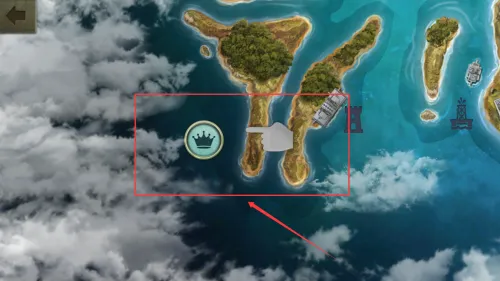 敌方水域潜艇与战舰(海战策略游戏) 敌方水域潜艇与战舰(海战策略游戏)