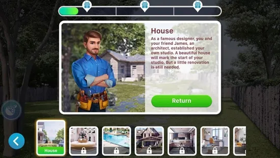 改头换面大师(家居设计游戏) 改头换面大师(家居设计游戏)