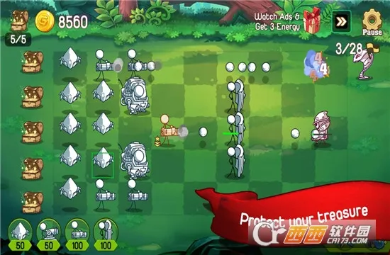 ����˷�����ͨս��(�����������Ϸ)v1.1.1 �ֻ���