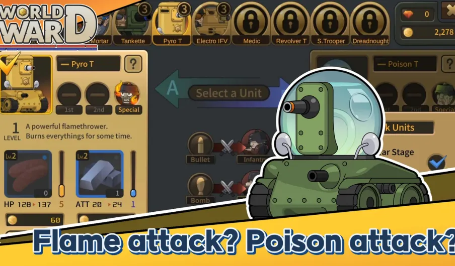 世界大战保卫战(战争防御游戏) 世界大战保卫战(战争防御游戏)