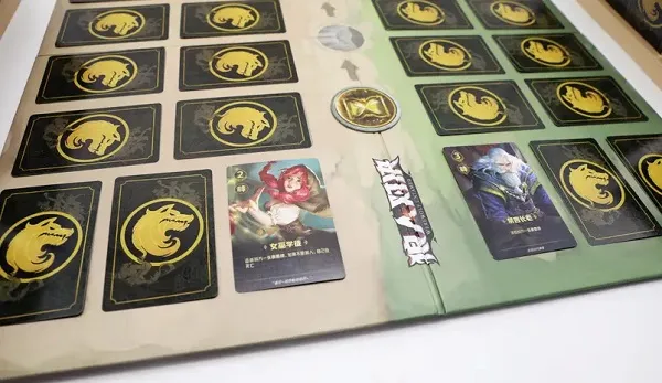 狼人对决(卡牌对战游戏) 狼人对决(卡牌对战游戏)