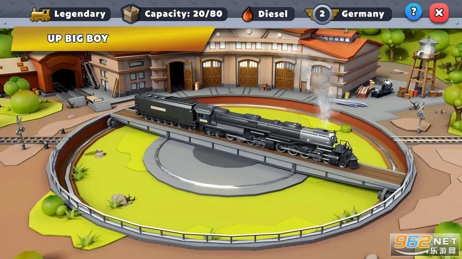 铁路大亨2025下载 铁路大亨2025下载
