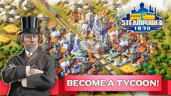 铁路大亨2025下载 铁路大亨2025下载