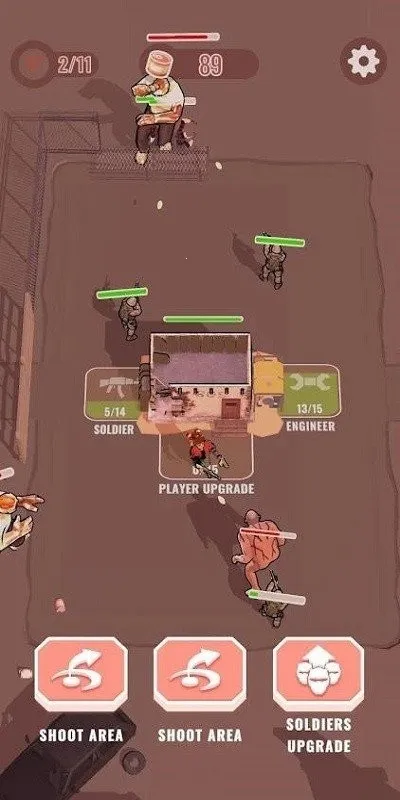 ��Ⱥ�Ҵ���(ð��ս����Ϸ)v1.56 ��׿��