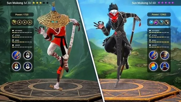 ħ��ʱ��(ħ�þ�����Ϸ)v2.33.2 ��׿��