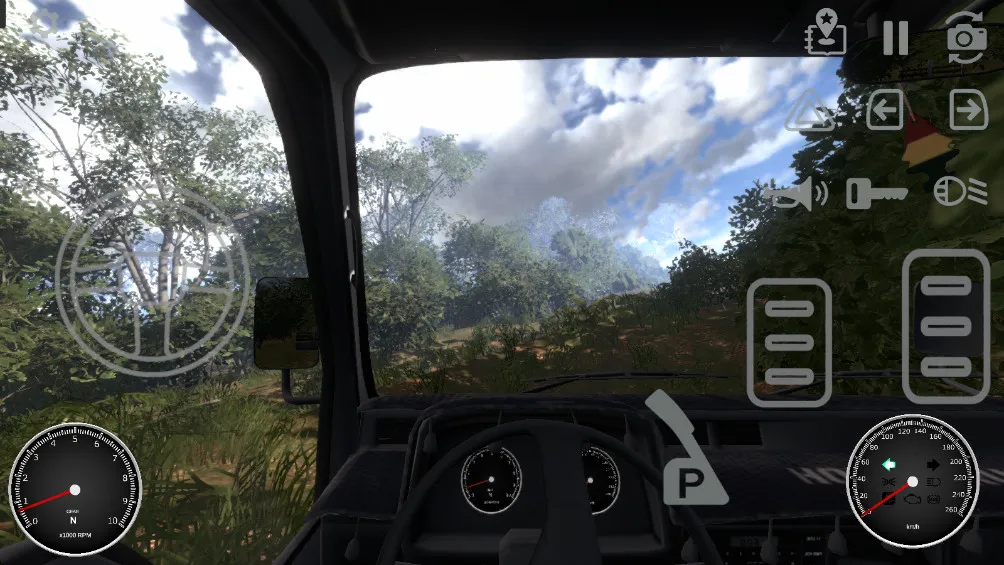 ɽ·��ս��(ɽ��ԽҰ��Ϸ)v1.0.5 �ֻ���