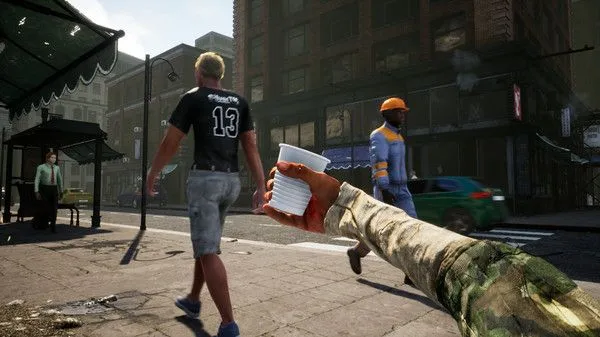 流浪汉模拟器(流浪汉模拟游戏) 流浪汉模拟器(流浪汉模拟游戏)