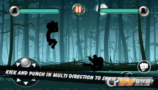 ����˰�Ӱսʿ(����˸���Ϸ)v1.2.4 �ֻ���