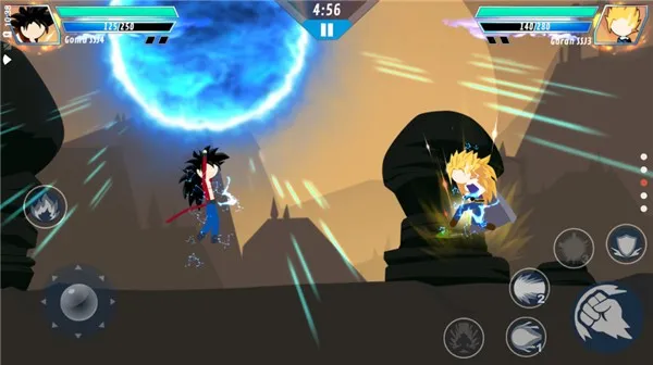 ����˰�Ӱսʿ(����˸���Ϸ)v1.2.4 �ֻ���