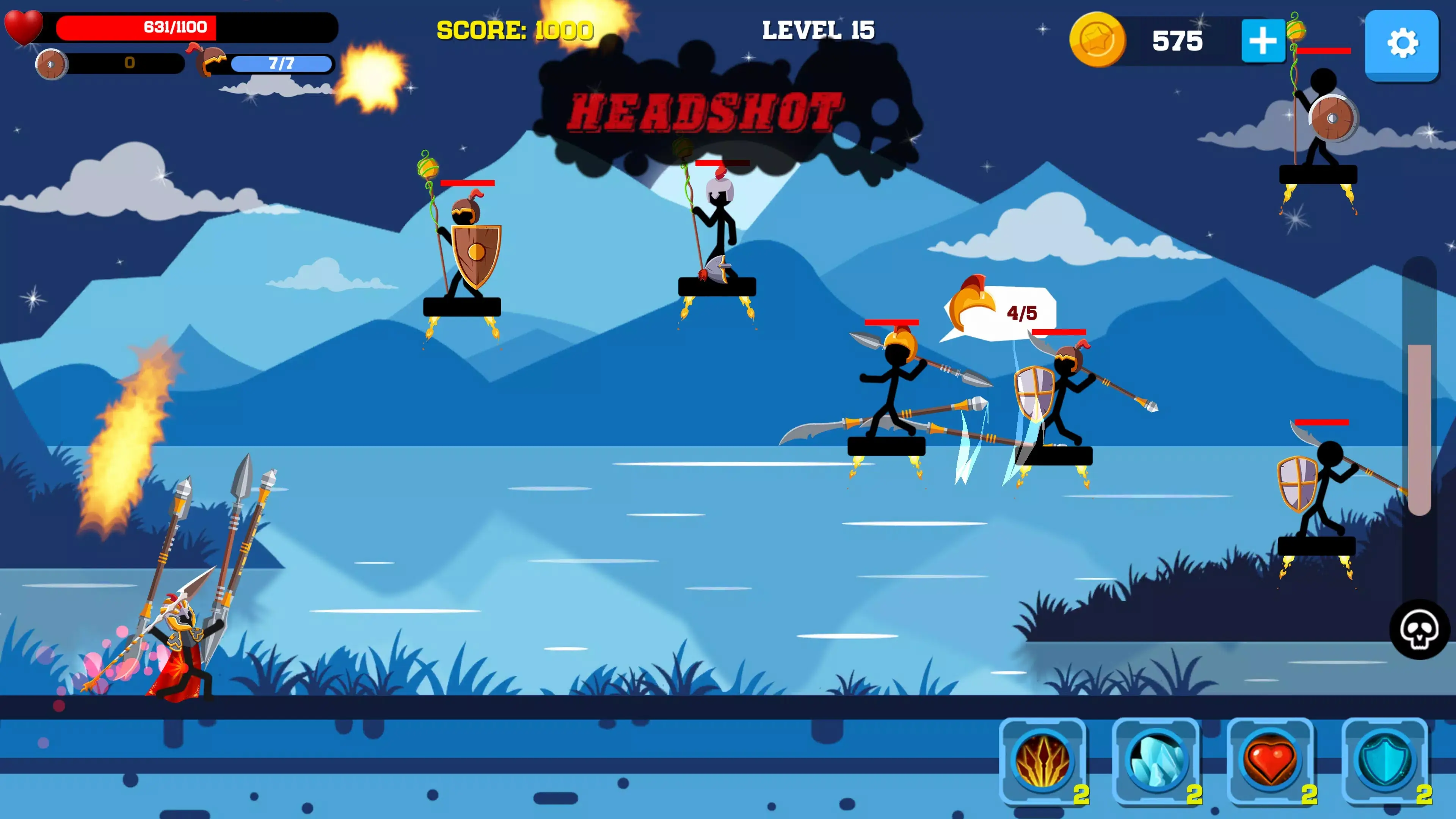 ����˰�Ӱսʿ(����˸���Ϸ)v1.2.4 �ֻ���