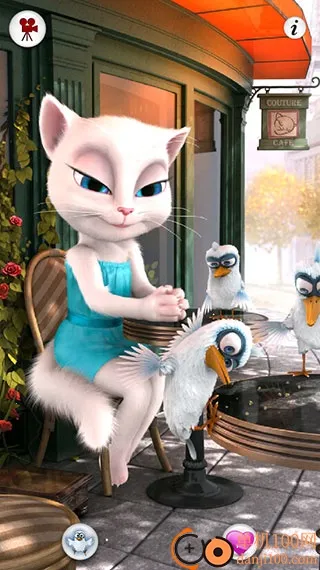 会说话的安吉拉安卓版手机版 会说话的安吉拉安卓版手机版