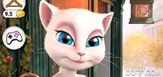 会说话的安吉拉安卓版手机版 会说话的安吉拉安卓版手机版