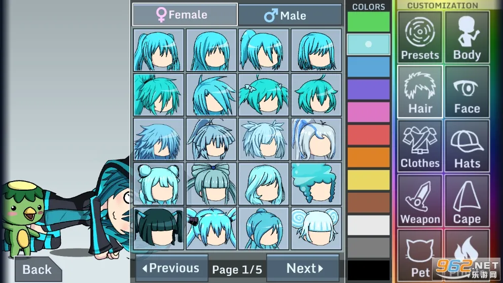 �Ӳ����ʦ(����Ԫ��װ��Ϸ)v2.1.2 �ֻ���