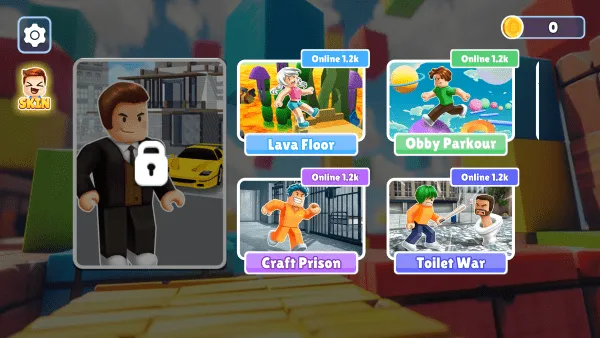 奥比积木世界(积木建造游戏) 奥比积木世界(积木建造游戏)