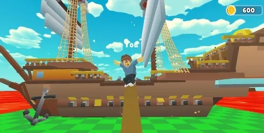 �±Ȼ�ľ����(��ľ������Ϸ)v0.1 ��׿��