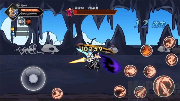 阿拉德勇者(冒险战斗游戏) 阿拉德勇者(冒险战斗游戏)