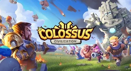 巨像文明2025官方最新版本 巨像文明2025官方最新版本