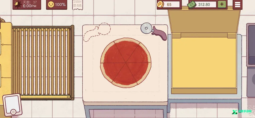 可口的披萨(披萨店经营游戏) 可口的披萨(披萨店经营游戏)