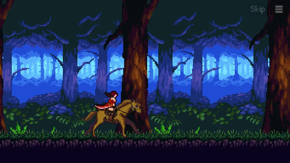 ���ȹ�֮ҹ������ʿ��2025�ٷ�����v0.5.0.8 �ֻ���