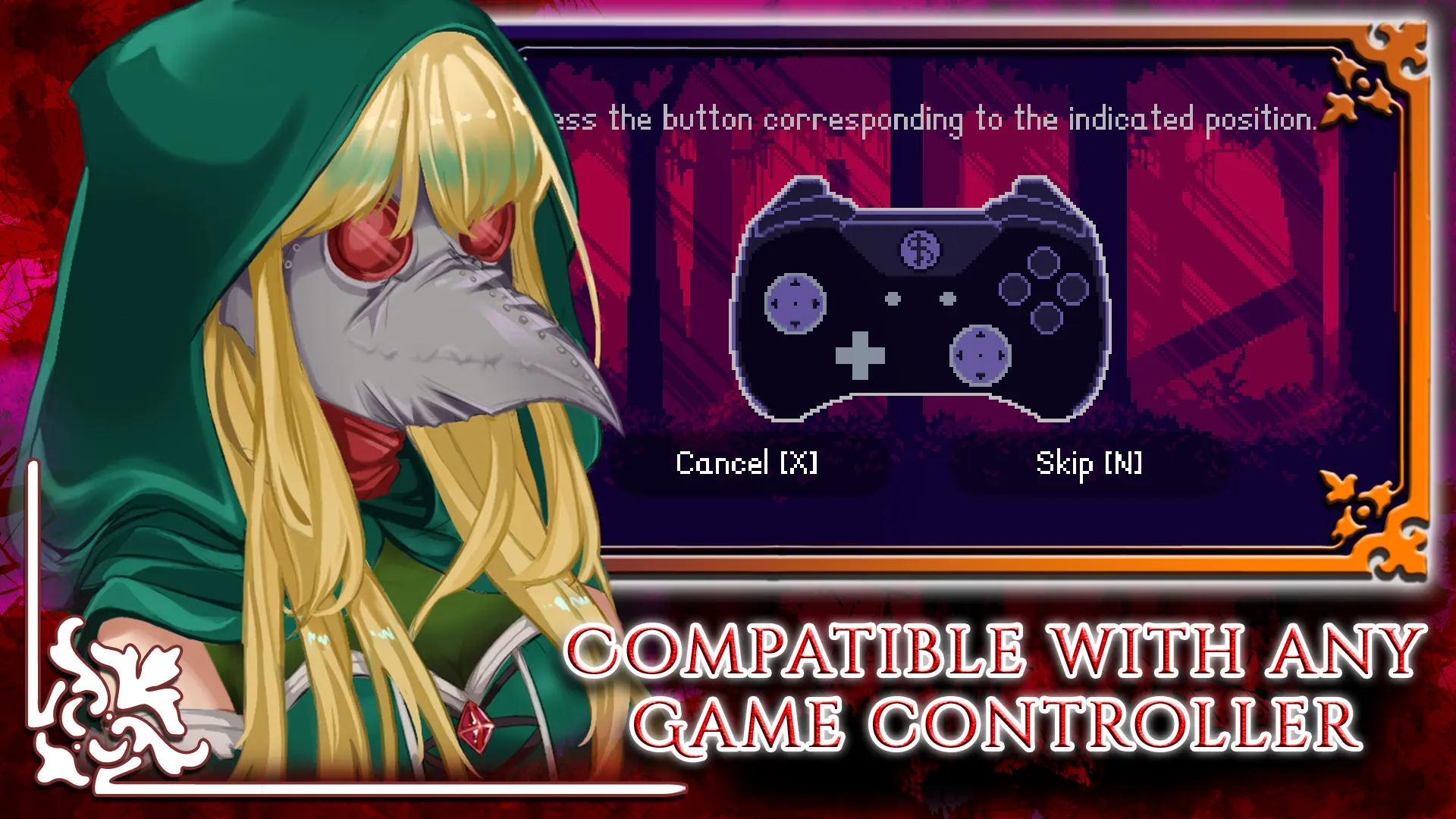 ���ȹ�֮ҹ������ʿ��2025�ٷ�����v0.5.0.8 �ֻ���