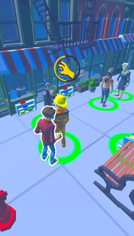 扒手盗贼之城安卓版手机版 扒手盗贼之城安卓版手机版