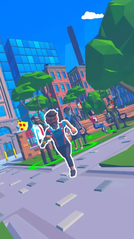 扒手盗贼之城安卓版手机版 扒手盗贼之城安卓版手机版