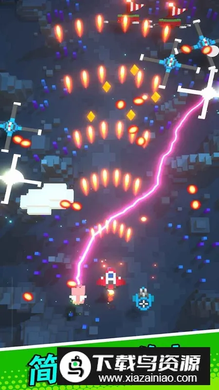 Retro Wings����֮��(��ս�����Ϸ)v0.0.31 �ֻ���