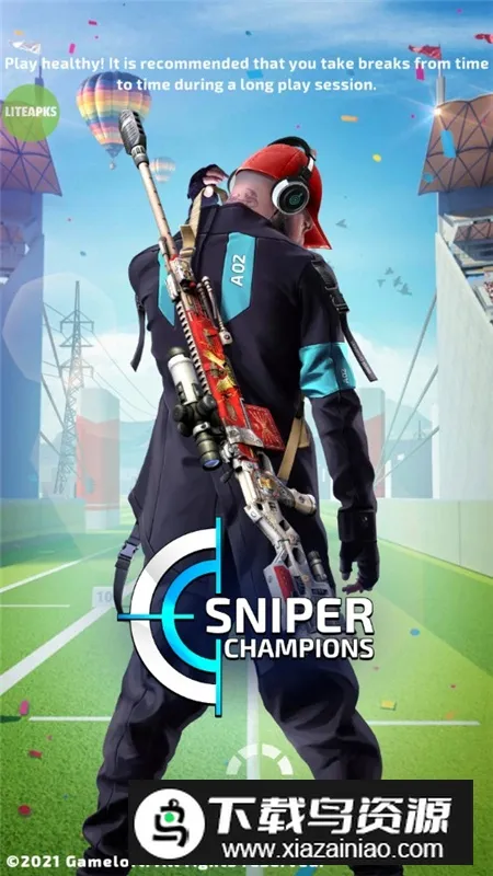 Sniper Champions�ѻ��ֹھ������ֻ���v1.0.2 ��׿��