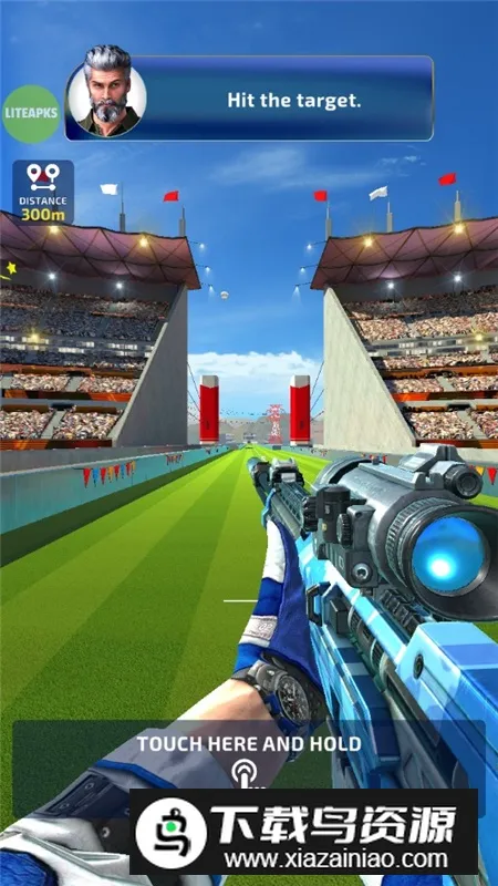 Sniper Champions�ѻ��ֹھ������ֻ���v1.0.2 ��׿��