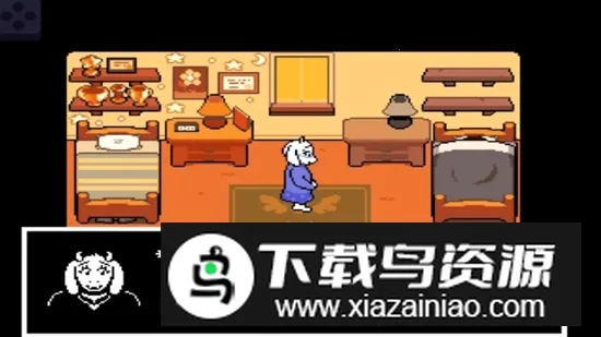 Deltarune Chapter 1三角符文第一章(武装直升机游戏) Deltarune Chapter 1三角符文第一章(武装直升机游戏)