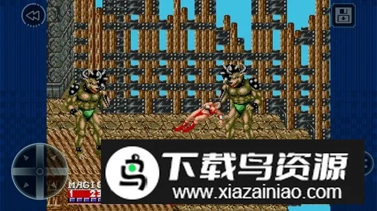 Golden Axe Classics战斧(街机格斗游戏) Golden Axe Classics战斧(街机格斗游戏)