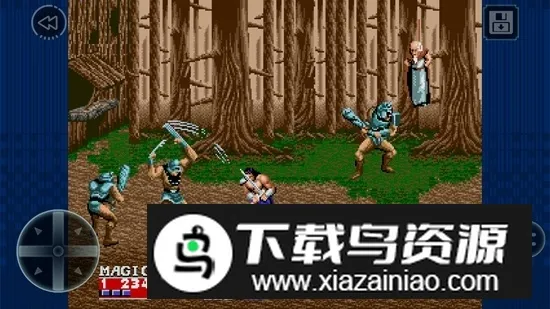 Golden Axe Classics战斧(街机格斗游戏) Golden Axe Classics战斧(街机格斗游戏)
