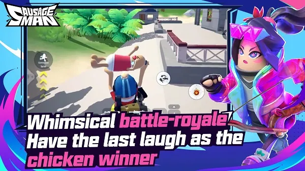 Sausage Man2025����v19.62 ��׿��