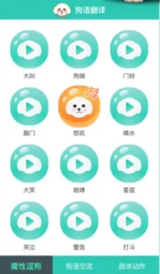 狗语翻译(人狗交流软件) 狗语翻译(人狗交流软件)