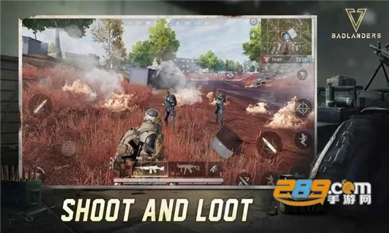 Badlanders�����ֻ���v1.9 �ֻ���