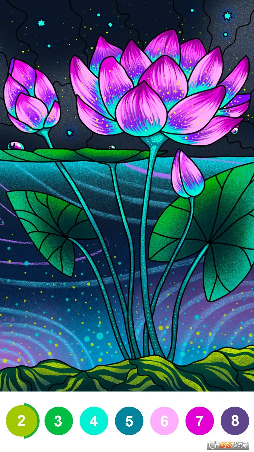 ��Ϳ������ɫ(������ɫ��Ϸ)v1.1 �ֻ���