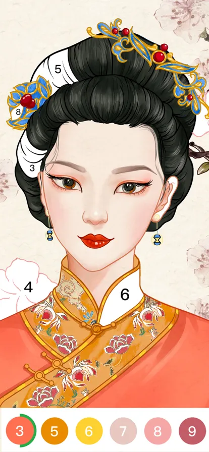 ��Ϳ������ɫ(������ɫ��Ϸ)v1.1 �ֻ���