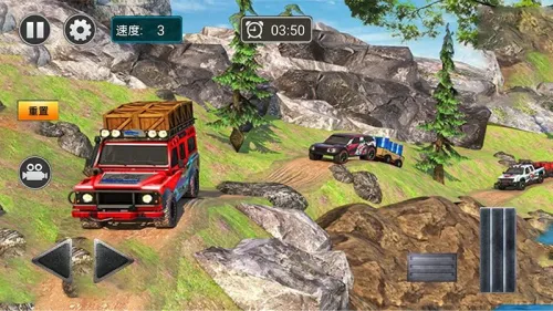 ɽ��ԽҰ��ð��2025�ٷ�����v1.3 �ֻ���