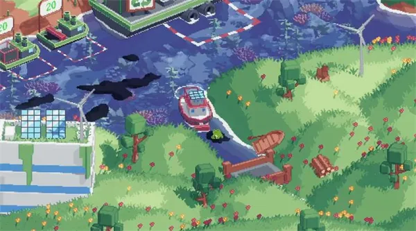 海洋清洁工安卓版手机版 海洋清洁工安卓版手机版